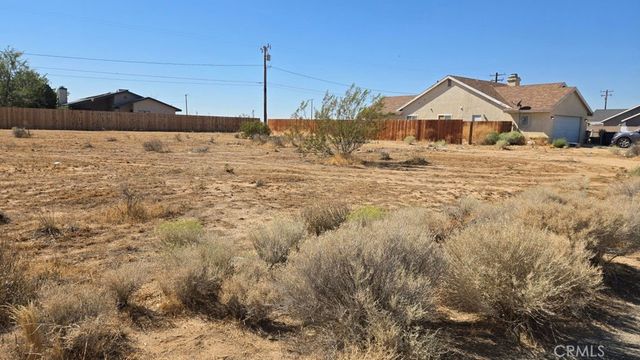 0 Bay Ave near Kenniston St, California City, CA 93505