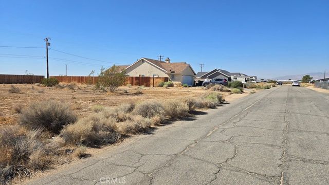 0 Bay Ave near Kenniston St, California City, CA 93505