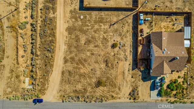 0 Bay Ave near Kenniston St, California City, CA 93505