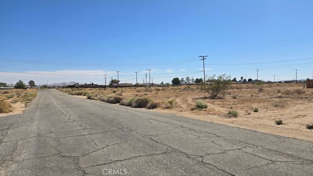 0 Bay Ave near Kenniston St, California City, CA 93505
