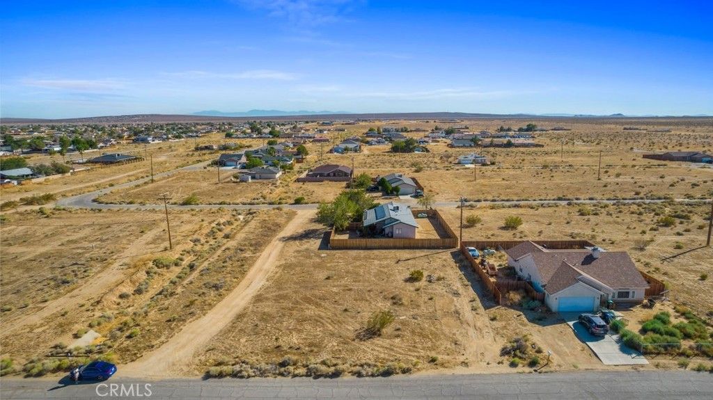 0 Bay Ave near Kenniston St, California City, CA 93505