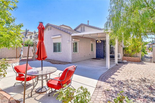 5752 Shermer Court, Las Vegas, NV 89120