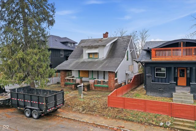 3748 Ruckle Street, Indianapolis, IN 46205