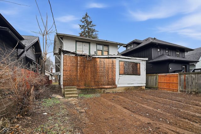 3748 Ruckle Street, Indianapolis, IN 46205