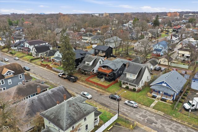 3748 Ruckle Street, Indianapolis, IN 46205