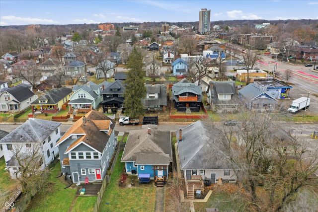 3748 Ruckle Street, Indianapolis, IN 46205