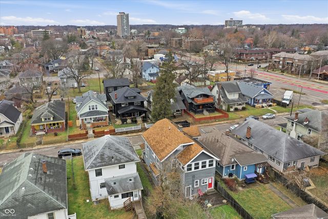 3748 Ruckle Street, Indianapolis, IN 46205