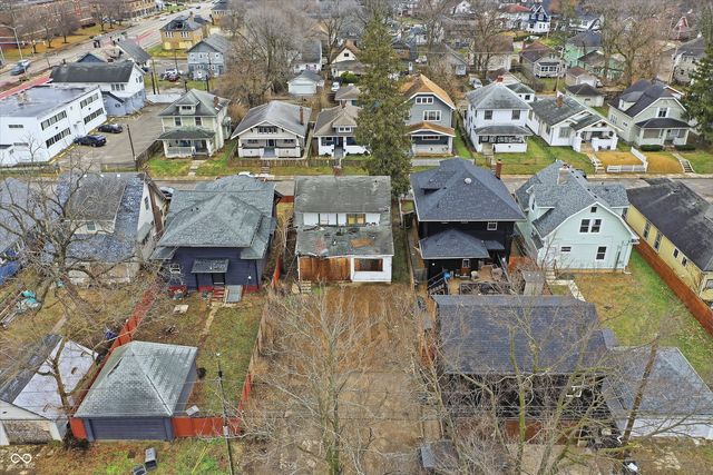 3748 Ruckle Street, Indianapolis, IN 46205