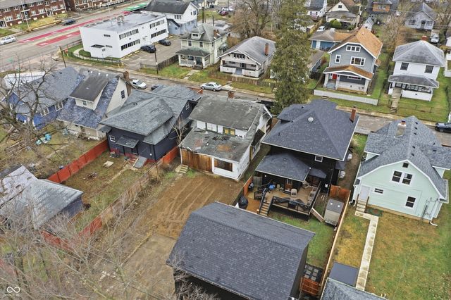 3748 Ruckle Street, Indianapolis, IN 46205