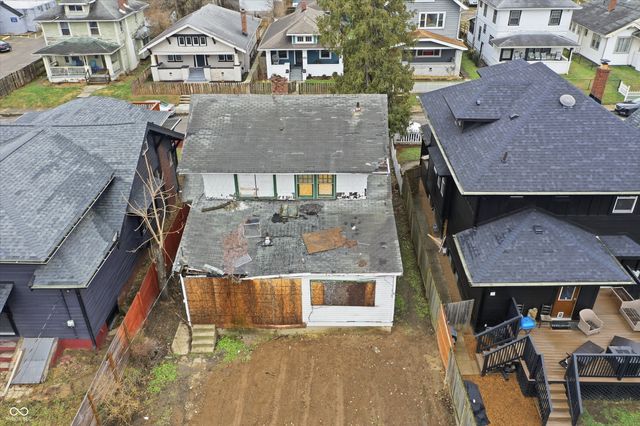 3748 Ruckle Street, Indianapolis, IN 46205