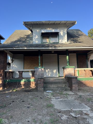 3748 Ruckle Street, Indianapolis, IN 46205