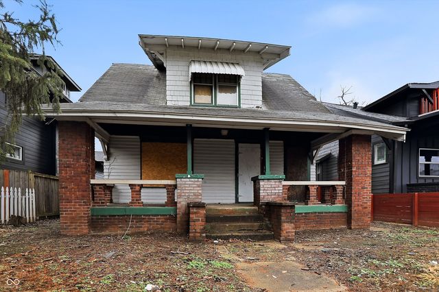 3748 Ruckle Street, Indianapolis, IN 46205