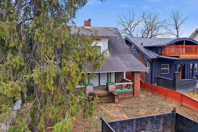 3748 Ruckle Street, Indianapolis, IN 46205