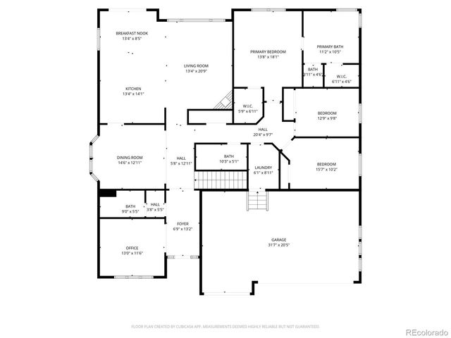 3198 S Nepal Way, Aurora, CO 80013