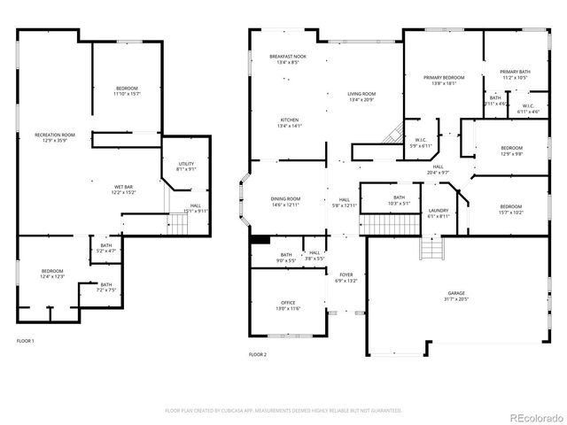 3198 S Nepal Way, Aurora, CO 80013