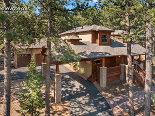 1195 Karen Lane, Woodland Park, CO 80863