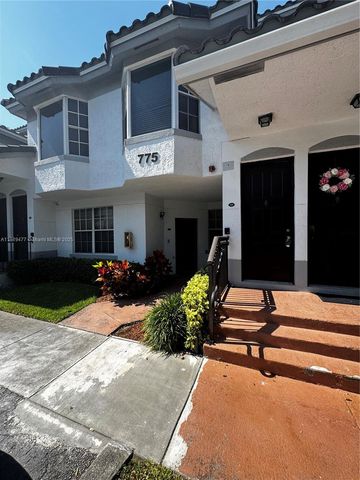 775 SW 148th Ave 1606, Sunrise, FL 33325