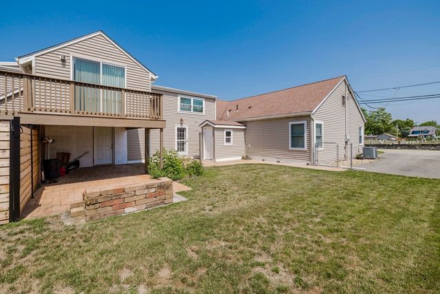138 - 140 Berube Ave, Somerset, MA 02726