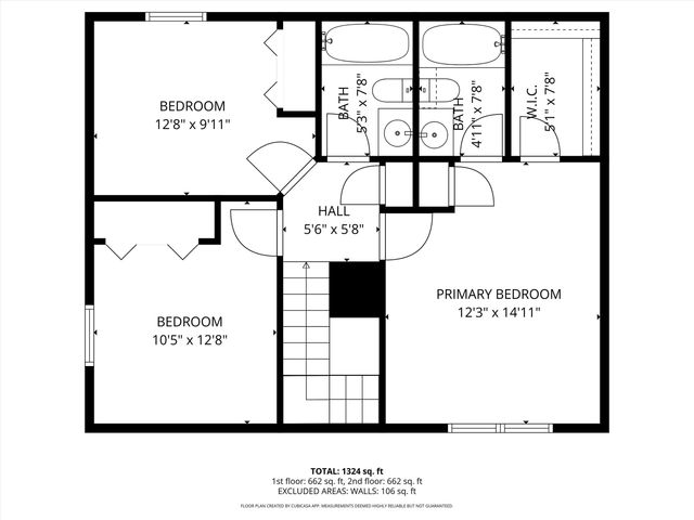 5611 W Tensleep Road, Bloomington, IN 47403