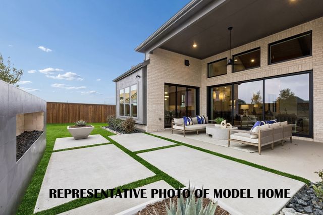 841 Rosso Drive, Prosper, TX 75078