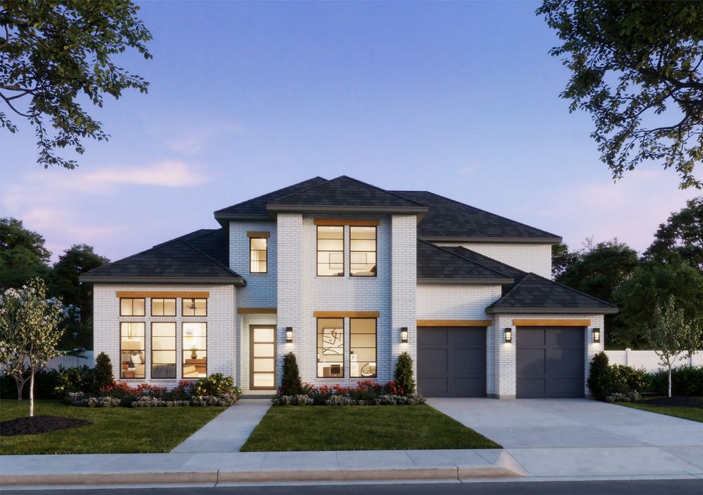 841 Rosso Drive, Prosper, TX 75078
