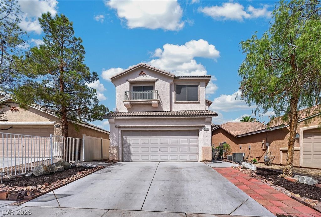 6999 Pacific Coast Street, Las Vegas, NV 89148 — exterior