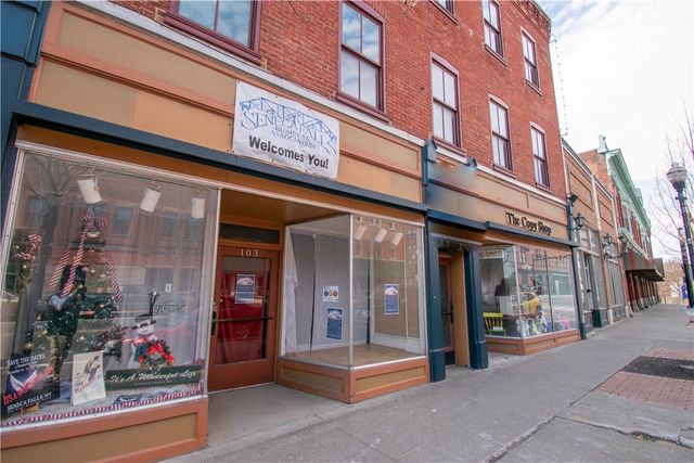 103-105 Fall Street, Seneca Falls, NY 13148