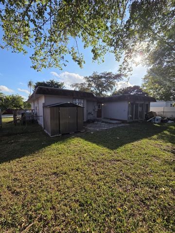 7003 NW 79th Street, Tamarac, FL 33321