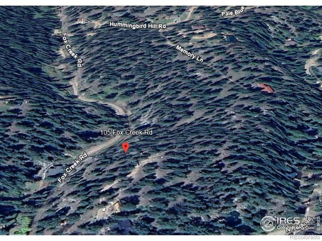 105 Fox Creek Road, Glen Haven, CO 80532