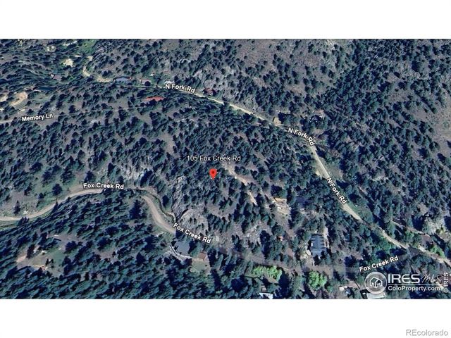 105 Fox Creek Road, Glen Haven, CO 80532