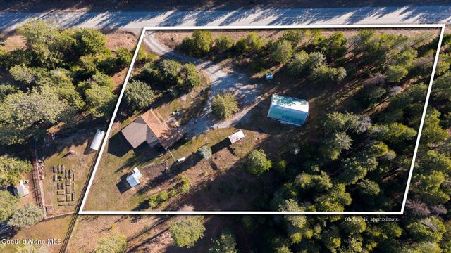 1684 Bayview Rd, Athol, ID 83801