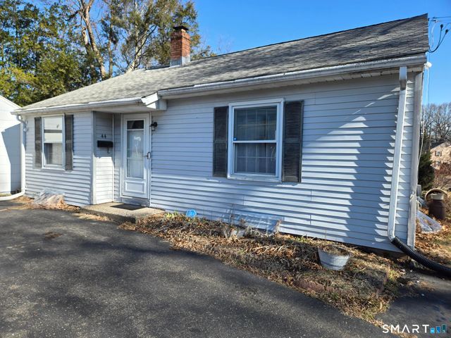 44 Birch Road, Rocky Hill, CT 06067