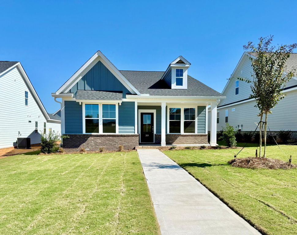 309 Pennyweight Lane, North Augusta, SC 29860