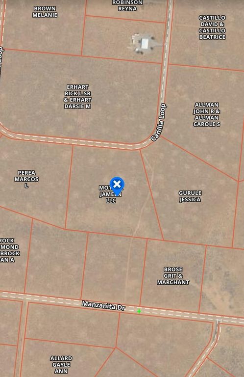 Tierra Grande Boulevard, Rio Communities, NM 87002