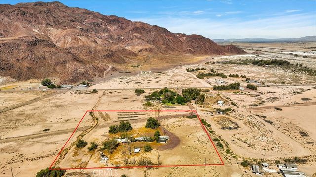 31011 Aleppo Lane, Newberry Springs, CA 92365