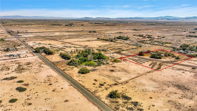 31011 Aleppo Lane, Newberry Springs, CA 92365