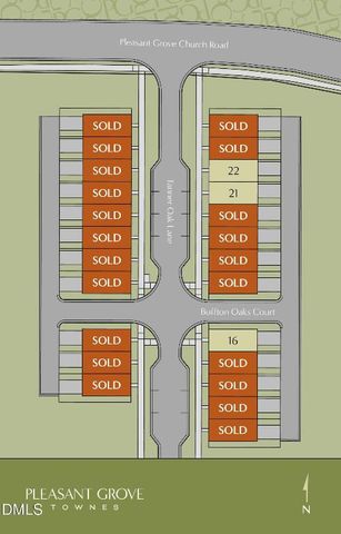 6420 Tanner Oak Lane, Raleigh, NC 27613