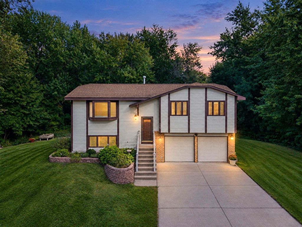 8469 Westwood Road NE, Spring Lake Park, MN 55432 — exterior