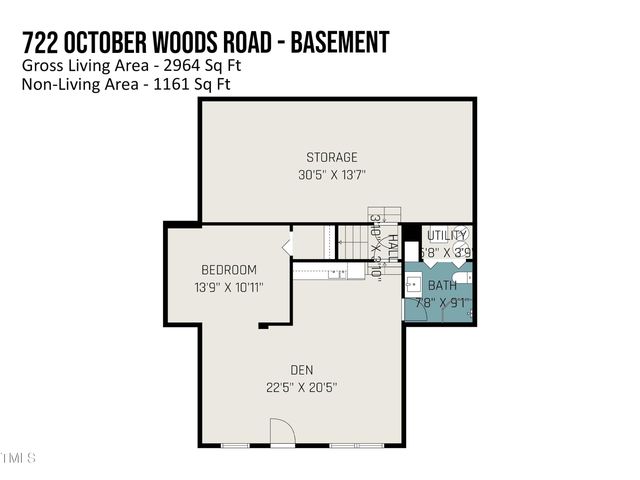 722 October Woods Road, Chapel Hill, NC 27516