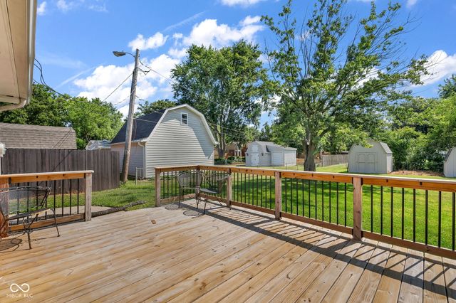439 Lindsay Court, Indianapolis, IN 46214