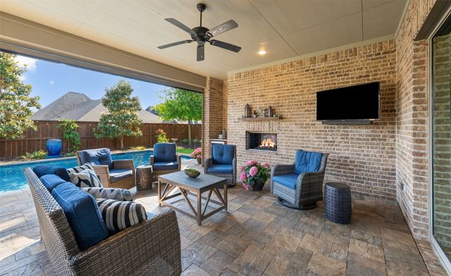 2913 Vaquero Lane, Celina, TX 75009
