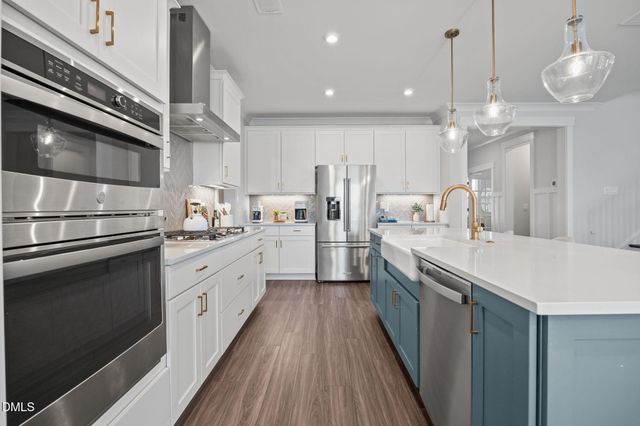 512 Basin Hill Drive, Wake Forest, NC 27587