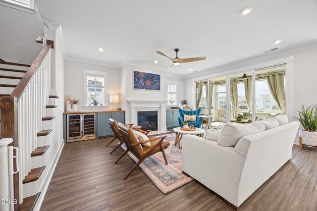 512 Basin Hill Drive, Wake Forest, NC 27587