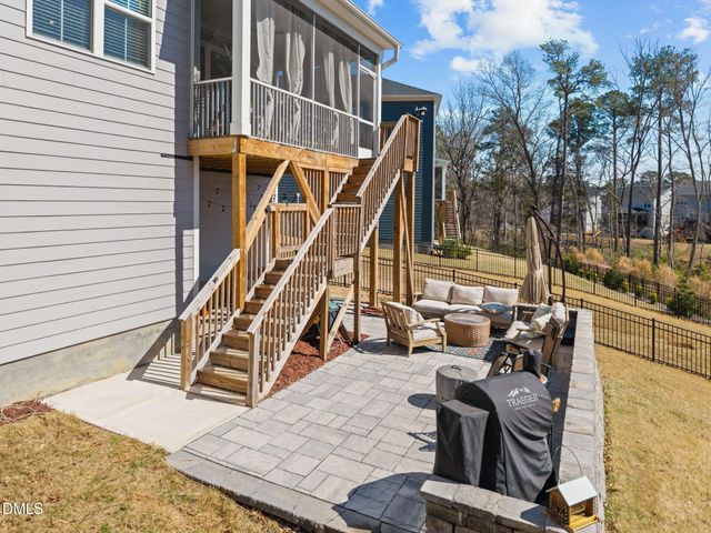 512 Basin Hill Drive, Wake Forest, NC 27587