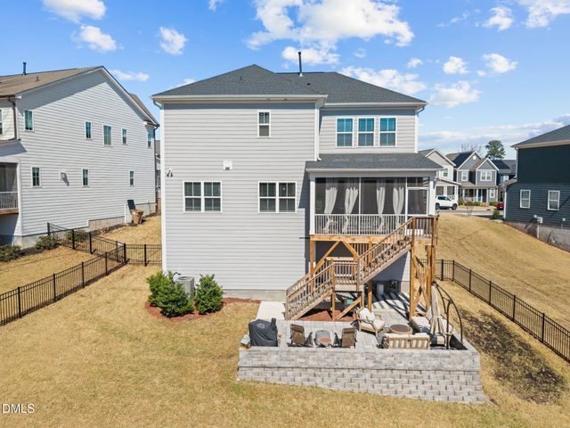 512 Basin Hill Drive, Wake Forest, NC 27587