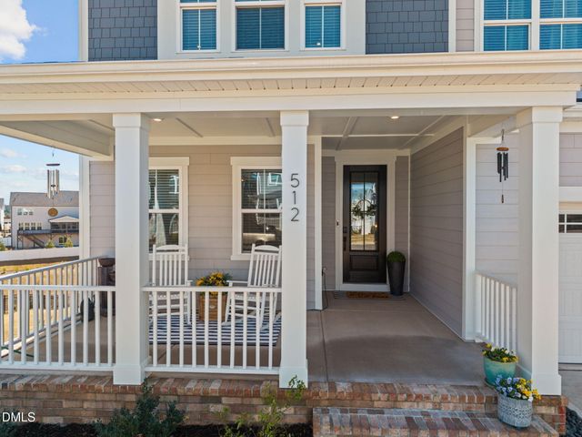 512 Basin Hill Drive, Wake Forest, NC 27587