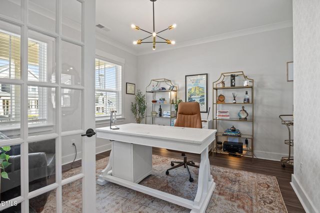 512 Basin Hill Drive, Wake Forest, NC 27587