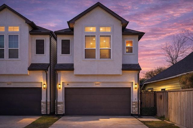 2415 Chapman Street, Houston, TX 77009