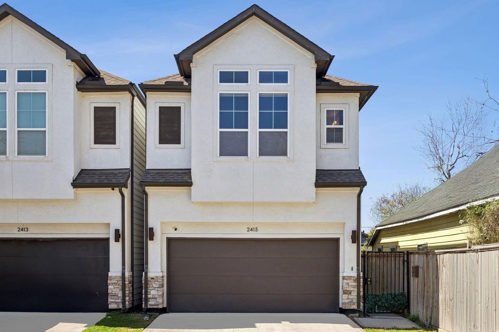 2415 Chapman Street, Houston, TX 77009