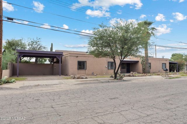 3132 E Presidio Road, Tucson, AZ 85716